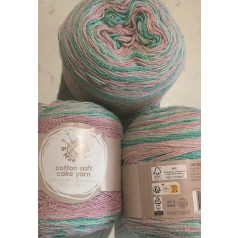 450g Alison& Mae fonal 50% pamut+ akril