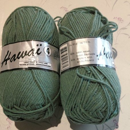 100g Havai fonal 50% pamut+ akril