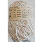 100g natur szűz gyapjú fonal