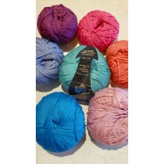 230g Lana Grossa fonal 88% pamut+ poliamid