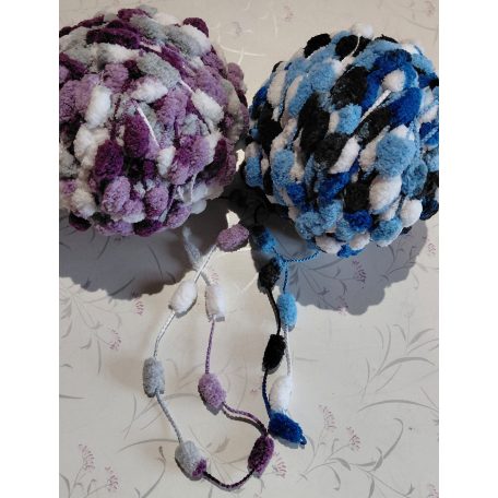 290g pompon fonal