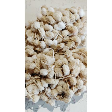 100g pompon fonal