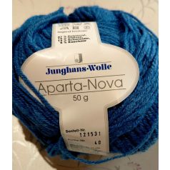 50g Junghans Wolle Aparta-Nova fonal 