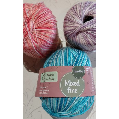 320g Alison & Mae fonal 