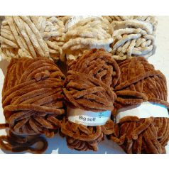970g Zeeman Big soft poliészter pufi fonal 