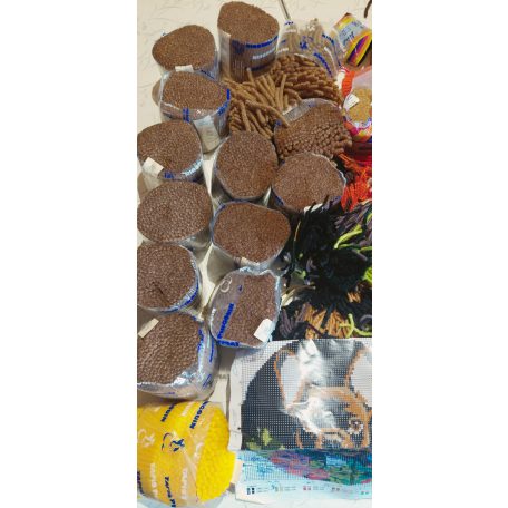 1350g  gyapjú suba fonal 