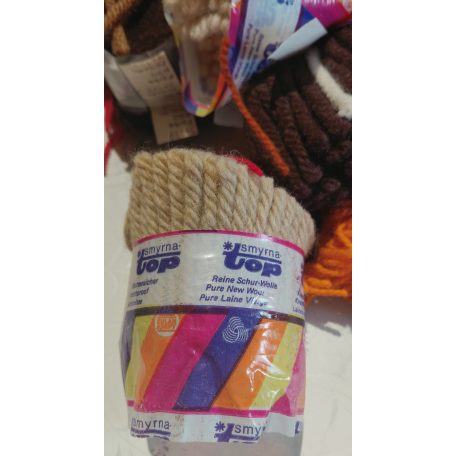 1350g  gyapjú suba fonal 
