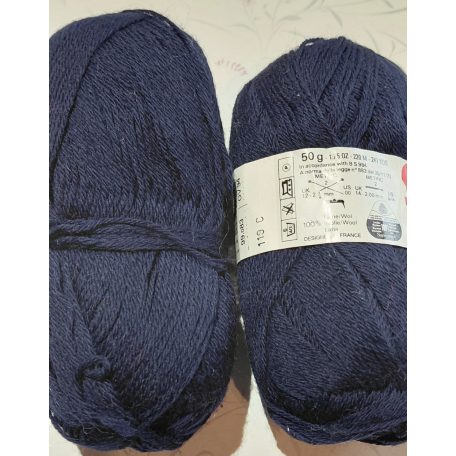 100g gyapjú fonal