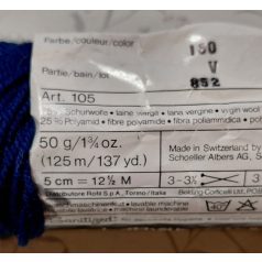 50g fonal 75% gyapjú+ poliamid