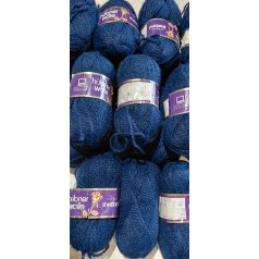 900g hübner wolle fonal 75% akril+ shetland gyapjú