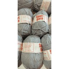 450g Sport fonal 65% poliakril+ 20% viszkóz+ gyapjú