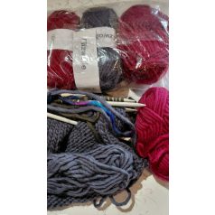 320g Filzwolle fonal 100% gyapjú