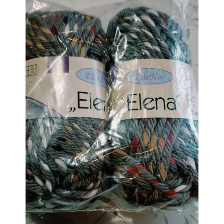 150g Elle Nor  Elena fonal 62% poliakril+ poliamid
