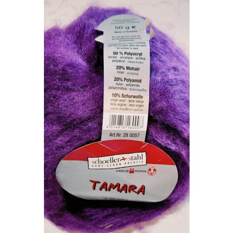 50g Schoeller Wolle Tamara fonal