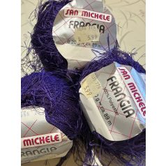 60g San Michele Frangia poliészter szempillafonal