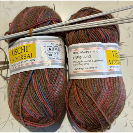 100g Uschi Universal zoknifonal