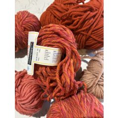 280g Boston multi color fonal 70% akril+ gyapjú