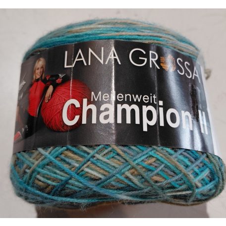 100g Lana Grossa Champion zoknifonal 