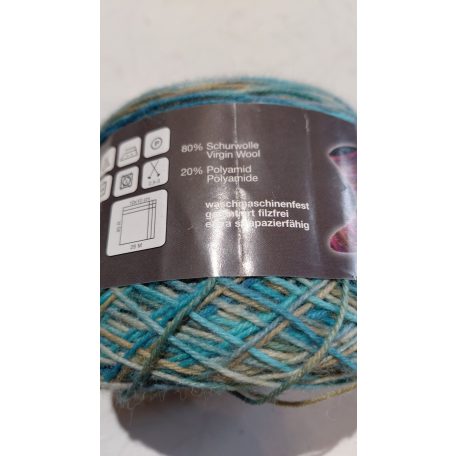 100g Lana Grossa Champion zoknifonal 