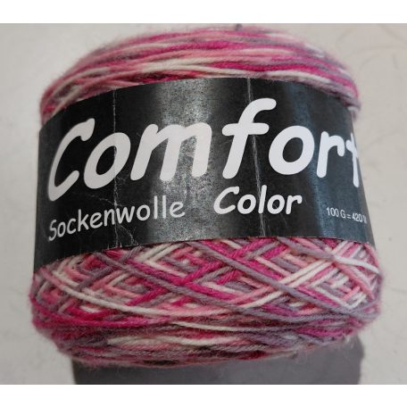 100g Comfort zoknifonal 75% tiszta gyapjú+ poliamid