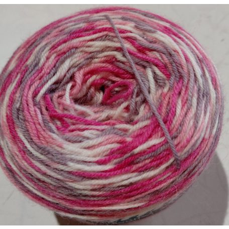 100g Comfort zoknifonal 75% tiszta gyapjú+ poliamid
