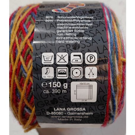 150g Lan Grossa zoknifonal