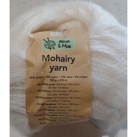 150g Alison& Mae fonal