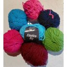295g Lana Grossa Elastico Big fonal 96% pamut+ poliészter