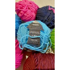 295g Lana Grossa Elastico Big fonal 96% pamut+ poliészter