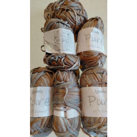 320g Wendy Pure bambusz fonal