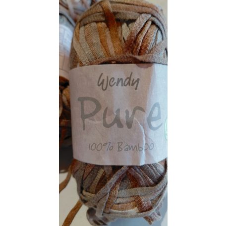 320g Wendy Pure bambusz fonal
