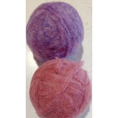 220g mohair fonalak