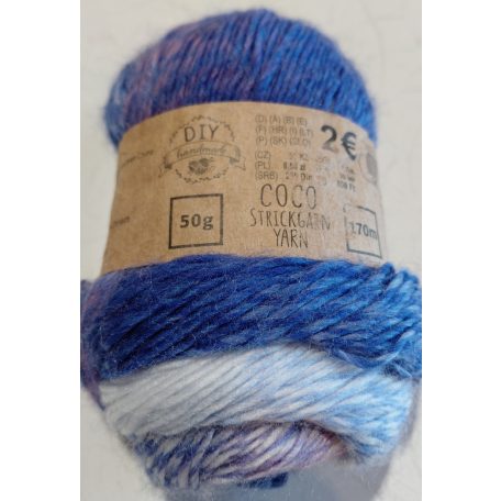 50g fonal 67% poliészter+ poliakril