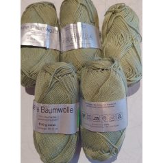 250g mercerizált pamut fonal