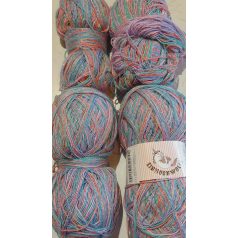 340g Einhornewolle fonal 83% akril+ poliészter