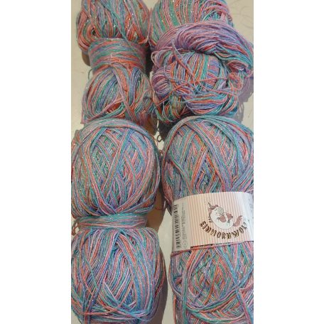 340g Einhornewolle fonal 83% akril+ poliészter