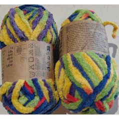 100g poliészter fonal
