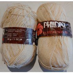 100g Phildar fonal 70% akril+ gyapjú