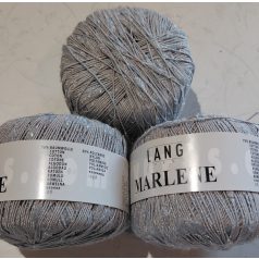150g Lang Yarns Marlene fonal 70% pamut+ poliamid