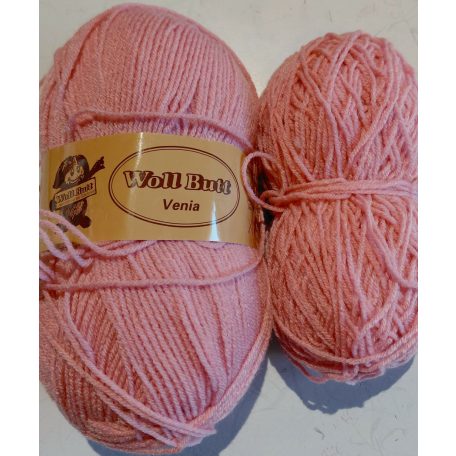 150g Woll Butt Venia fonal 80% poliakril+ poliamid