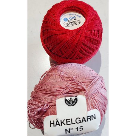 100g horgolócérna