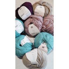 420g Rico Design Rico Baby fonal 50% poliakril+ poliamid