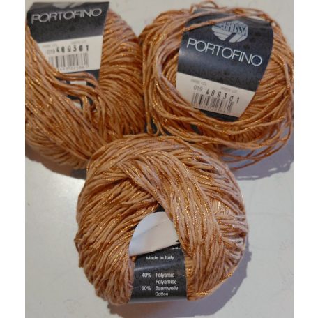 150g Lana Grossa Portofino fonal 60% pamut+ poliamid