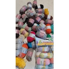 580g pamut fonal 