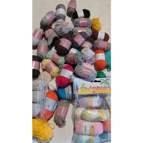 580g pamut fonal 