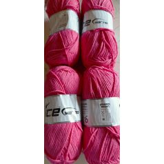 400g Ice Yarns fonal 55% pamut+ akril