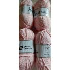 400g Ice Yarns fonal 55% pamut+ akril