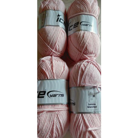 400g Ice Yarns fonal 55% pamut+ akril