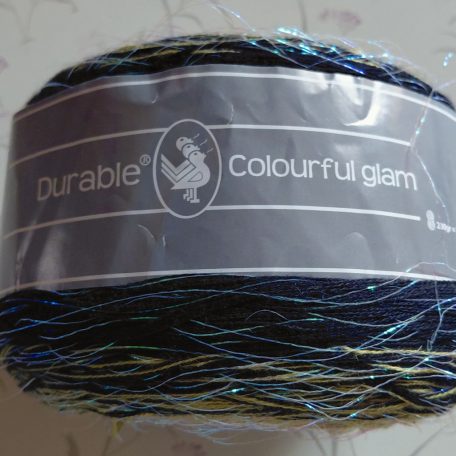 200g Durable fonal 48% pamut+ 48% akril+ poliészter
