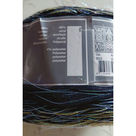 200g Durable fonal 48% pamut+ 48% akril+ poliészter